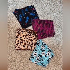 Lularoe leggings bundle